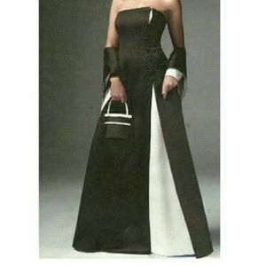 Michaelangelo Davids Bridal Ball Gown